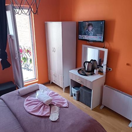 Taksim Gold Hotel Isztambul Kültér fotó