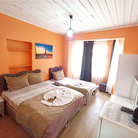 Taksim Gold Hotel Isztambul Kültér fotó