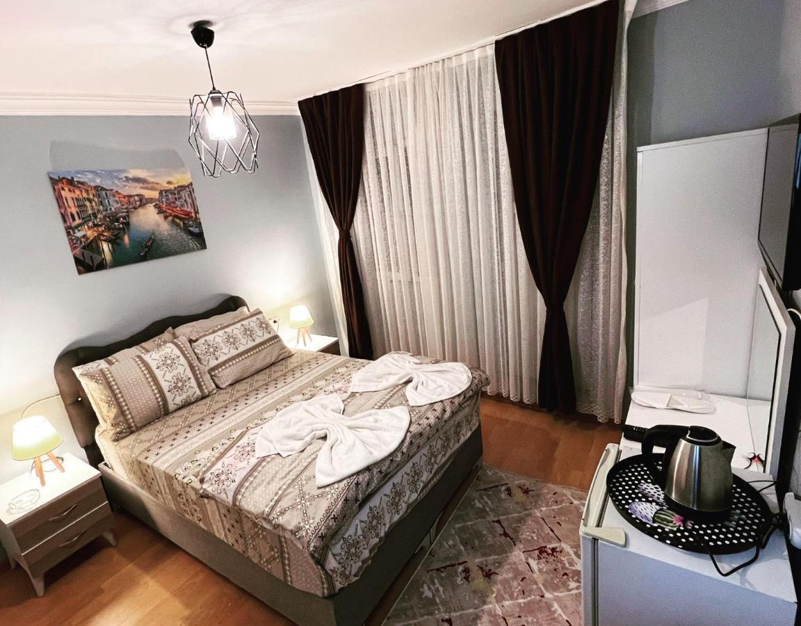 Taksim Gold Hotel Isztambul Kültér fotó
