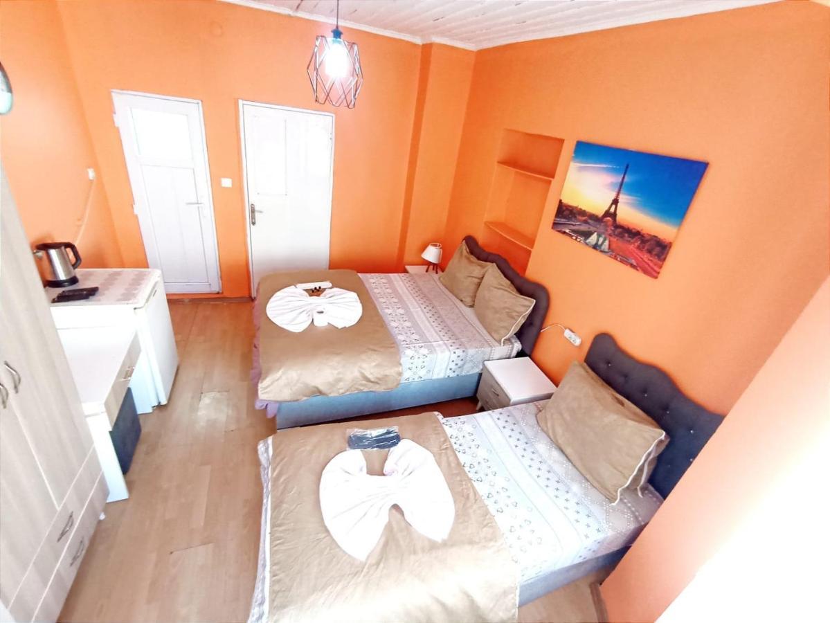 Taksim Gold Hotel Isztambul Kültér fotó