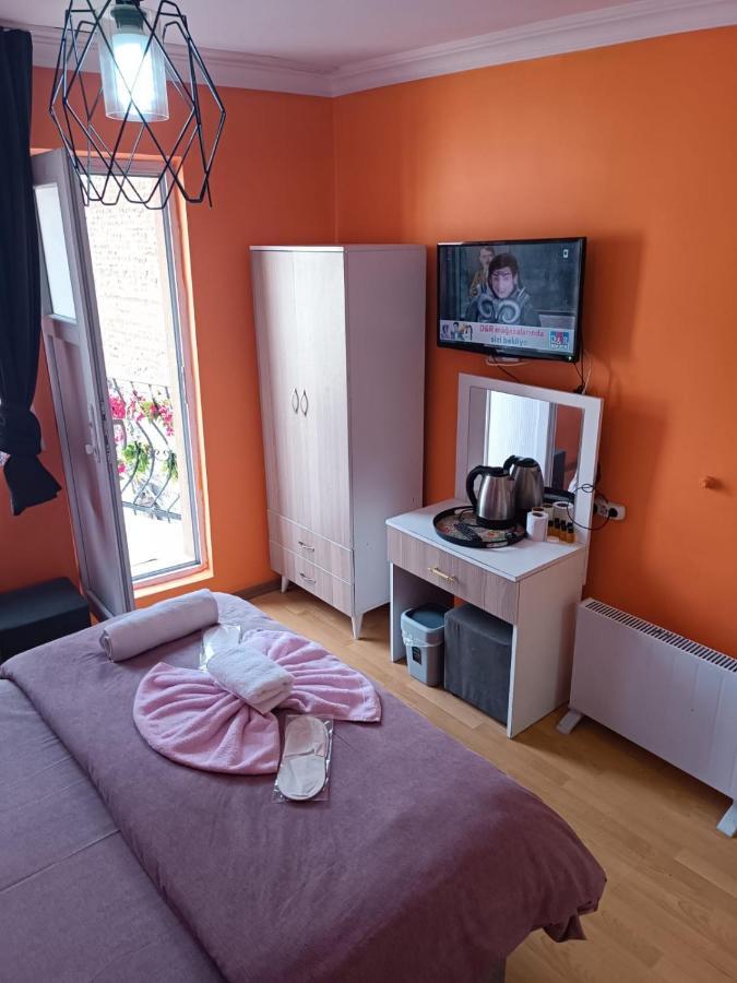 Taksim Gold Hotel Isztambul Kültér fotó