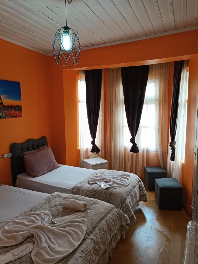 Taksim Gold Hotel Isztambul Kültér fotó