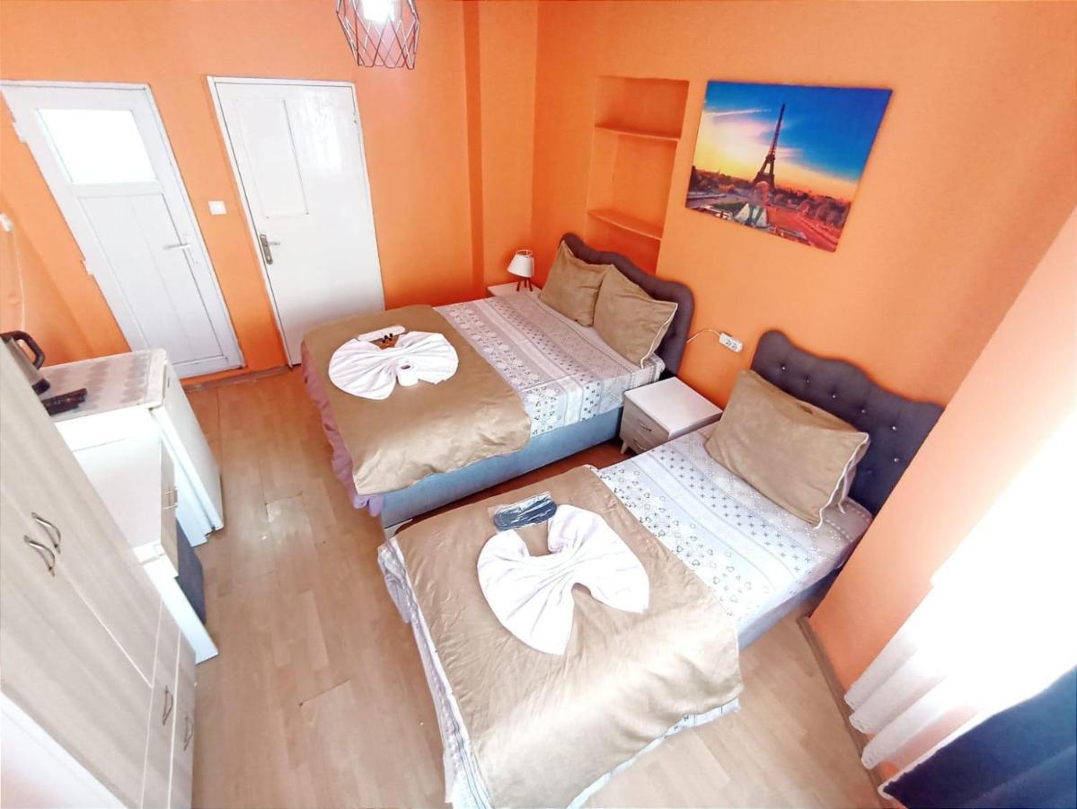 Taksim Gold Hotel Isztambul Kültér fotó