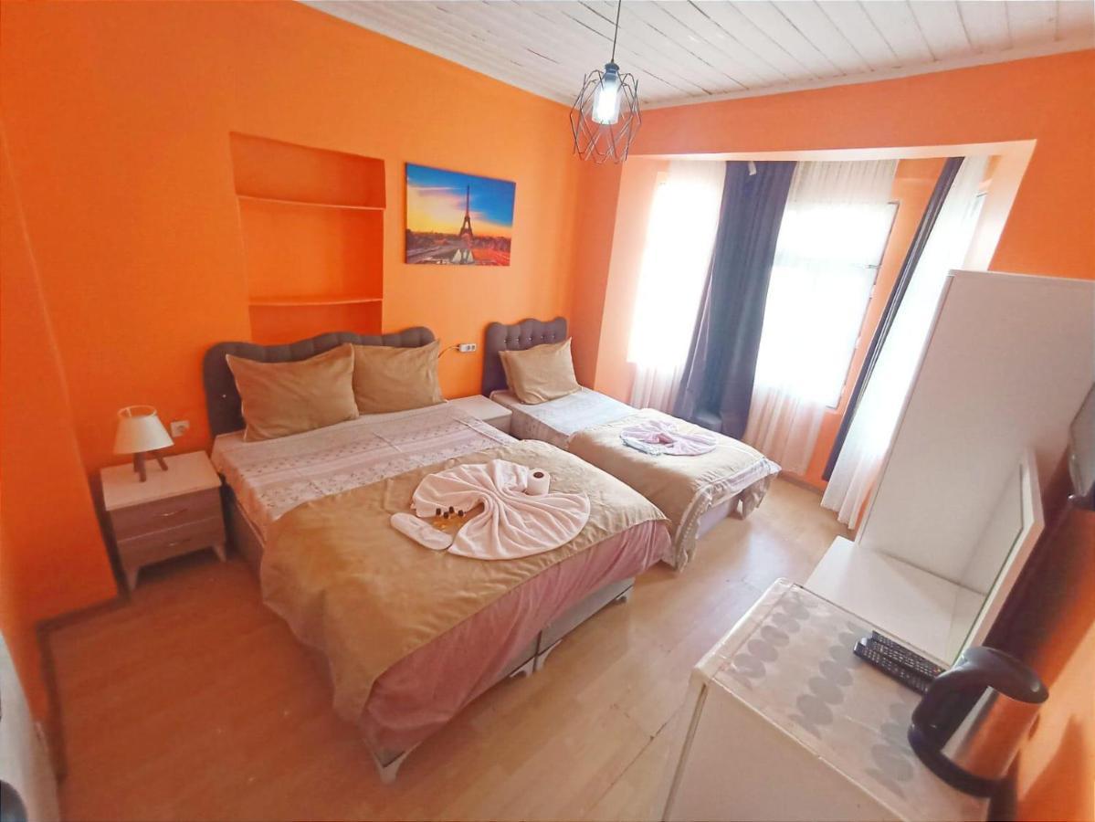 Taksim Gold Hotel Isztambul Kültér fotó