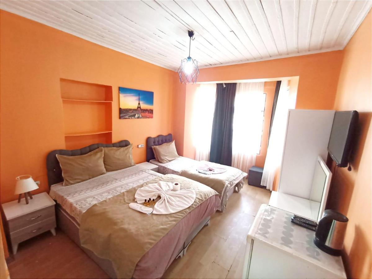 Taksim Gold Hotel Isztambul Kültér fotó